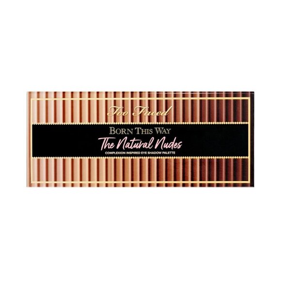 Too Faced Born This Way The Natural Nudes Eyeshadow Palette - Picture 1 of 6